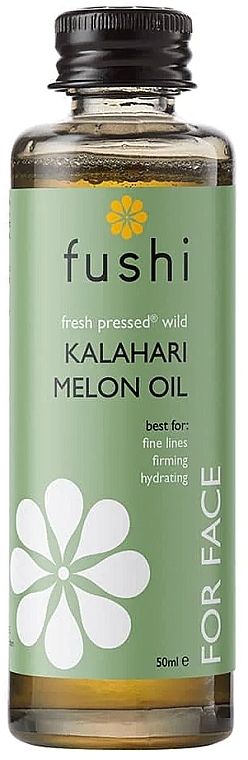 Olej z melona Kalahari - Fushi Kalahari Melon Oil — Zdjęcie N2