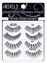 Kup Sztuczne rzęsy - Ardell Glamour Variety Pack of False Eyelashes