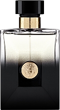 Versace Pour Homme Oud Noir - Woda perfumowana — Zdjęcie N1