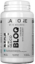 Kup PRZECENA! Suplement diety - Lab One Nº1 Gluco Bloq *