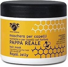 Maska do włosów - Linea Italiana Royal Jelly Hair Mask — Zdjęcie N1