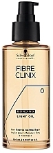 Kup Lekki olejek do włosów - Schwarzkopf Professional Fibre Clinix Bonding Light Oil