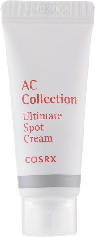 Zestaw - Cosrx AC Collection Trial Mild Kit (f/foam/20ml + f/toner/30ml + cr/5g + cr/20ml)  — Zdjęcie N3