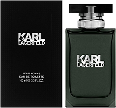 Karl Lagerfeld Karl Lagerfeld For Him - Woda toaletowa — Zdjęcie N6