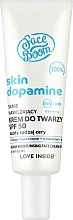 Kup Nawilżający krem przeciwsłoneczny do twarzy - FaceBoom Skin Dopamine Highly Moisturising Face Cream SPF 50