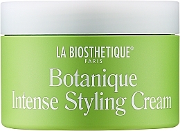 Matowy krem do stylizacji włosów - La Biosthetique Botanique Pure Nature Intense Styling Cream — Zdjęcie N1