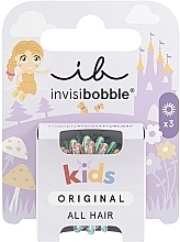 Gumka-bransoletka do włosów - Invisibobble Kids Original Magic Rainbow — Zdjęcie N1