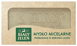 Kup Mydło micelarne - Bialy Jelen