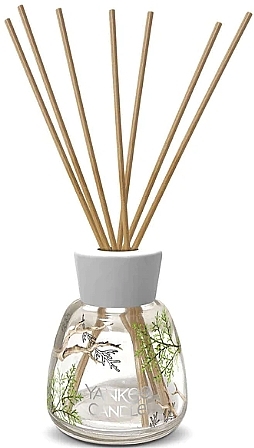 Dyfuzor zapachowy Bayside Cedar - Yankee Candle Signature Reed Diffuser — Zdjęcie N1