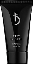 Akrylożel do paznokci - Kodi Professional Easy Duo Gel Sparkle Mood (mini) — Zdjęcie N1