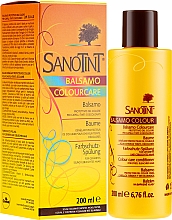 Kup Odżywka do włosów farbowanych - SanoTint Colour Care Conditioner
