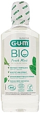 Płyn do płukania ust - G.U.M Colutorio Bio Fresh Mint — Zdjęcie N1