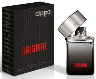 Zippo Original - Woda toaletowa — Zdjęcie N3