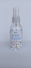 PREZENT! Naturalna woda różana - Bio Garden 100% Natural Rose Water — Zdjęcie N1