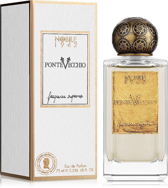 Nobile 1942 PonteVecchio - Woda perfumowana (mini) — Zdjęcie N1