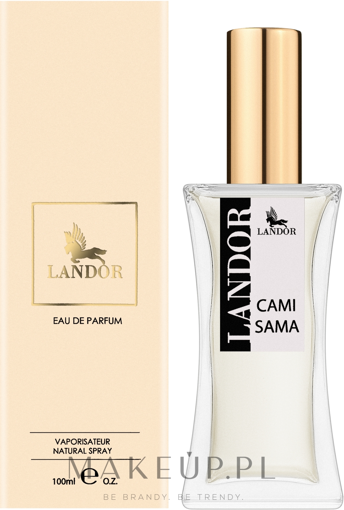 Landor Cami Sama - Woda perfumowana — Zdjęcie 100 ml