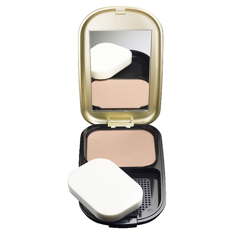 Matujący podkład w kompakcie do twarzy - Max Factor Facefinity Compact Foundation SPF 20 — Zdjęcie N2