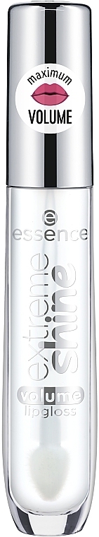 Błyszczyk do ust - Essence Extreme Shine Volume Lipgloss — Zdjęcie N1