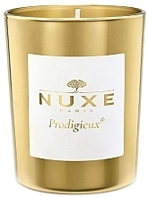 Nuxe Prodigieux Le Parfum - Świeca perfumowana — Zdjęcie N1