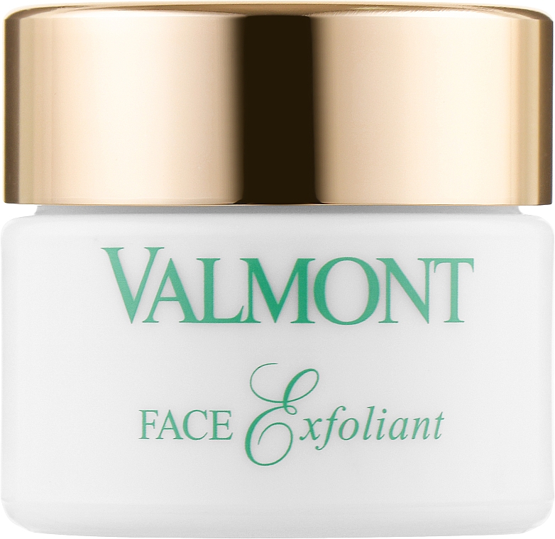 Eksfoliant do twarzy - Valmont Face Exfoliant — Zdjęcie N1