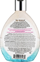 Balsam do solarium do superbrązowej opalenizny, ochrona tatuażu - Tan Incorporated Tiki Tequila 400x Double Shot Luxe Tanning — Zdjęcie N2