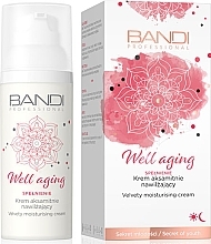 Aksamitny krem nawilżający - Bandi Professional Well Aging Velvety Moisturizing Cream — Zdjęcie N2