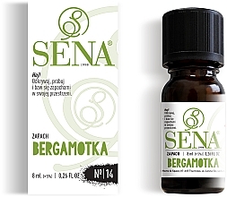 Olejek aromatyczny Bergamotka - Sena Aroma Oil №14 Bergamot — Zdjęcie N1