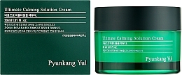 Kojący krem z centellą - Pyunkang Yul Ultimate Calming Solution Cream — Zdjęcie N2