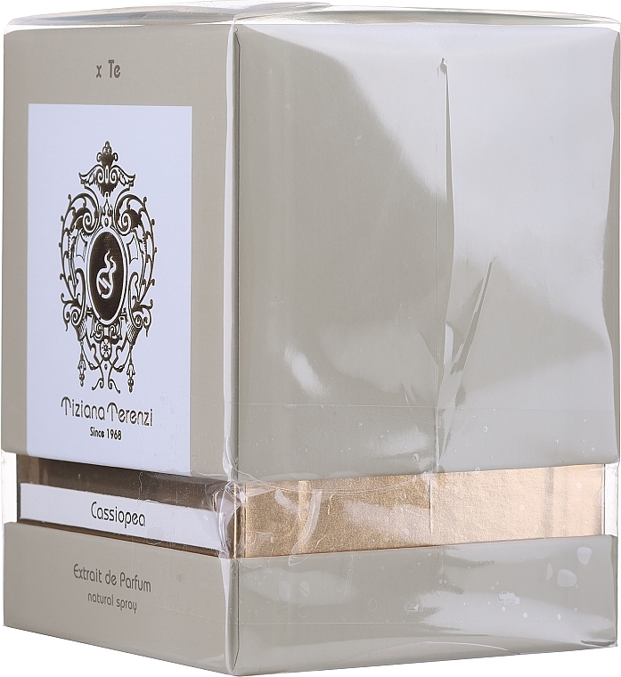 PRZECENA! Tiziana Terenzi Luna Collection Cassiopea - Ekstrakt perfum * — Zdjęcie N4