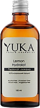 Hydrolat cytrynowy - Yuka Hydrolat Lemon — Zdjęcie N1