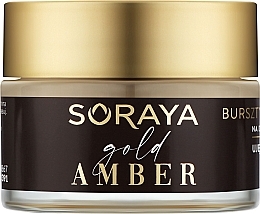 Kup Bursztynowy krem ujędrniający do twarzy na dzień i na noc 60+ - Soraya Gold Amber