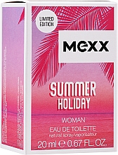 Mexx Summer Holiday Woman - Woda toaletowa — Zdjęcie N2