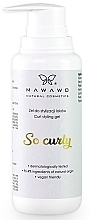 Żel do stylizacji loków - Mawawo So Curly — Zdjęcie N1
