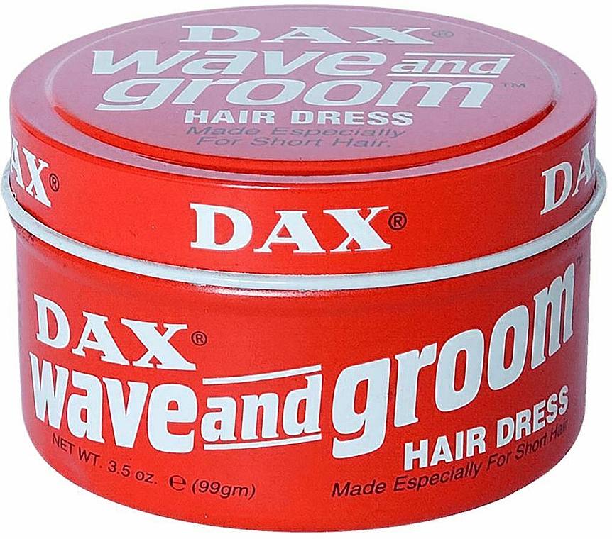 Wosk do włosów - DAX Wave and Groom Hair Dress — Zdjęcie N1