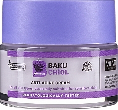 Kup Przeciwstarzeniowy krem ​​do twarzy - Diet Esthetic Bakuchiol Retinoid-like Face Cream