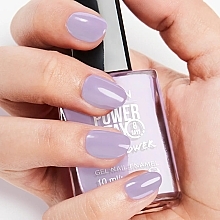 Lakier do paznokci o żelowej formule - Avon Power Stay 8 Days Your Power Gel Nail Enamel — Zdjęcie N6