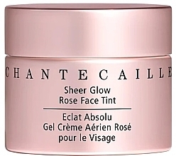 Kup Żel do twarzy - Chantecaille Sheer Glow Rose Face Tint