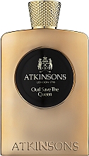 Kup Atkinsons Oud Save The Queen - Woda perfumowana