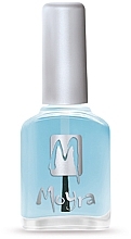 Środek do naprawy paznokci - Moyra Nail Rebuilder Blue — Zdjęcie N1