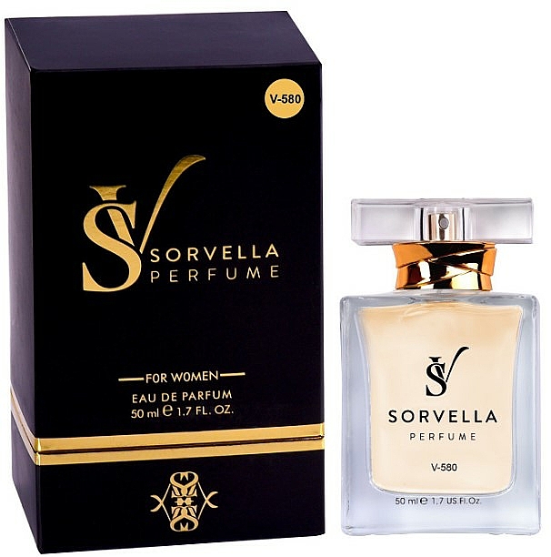 Sorvella Perfume V-580 - Perfumy — Zdjęcie N2