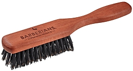 Kup Szczotka do brody z rączką - Barberians. Copenhagen Beard brush With Handle