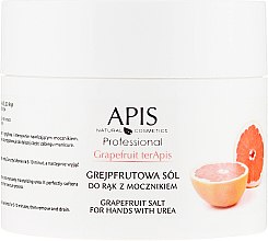 Kup Grejpfrutowa sól do rąk z mocznikiem - APIS Professional Grapefruit TerApis