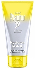Kup Nawilżająca odżywka hialuronowa do włosów z tendencją do nadmiernego wypadania - Plantur39 Hyaluron-Spulung