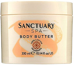 Kup Masło do ciała - Sanctuary Spa Body Butter 