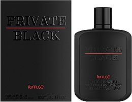 La Muse Private Black - Woda perfumowana — Zdjęcie N2
