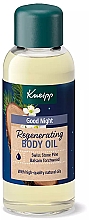 Kup Regenerujący olejek do kąpieli Na dobry sen - Kneipp Good Night Regenerating Body Oil