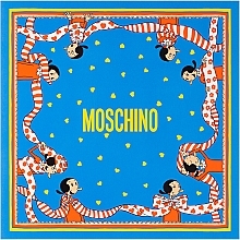 Moschino I Love Love - Zestaw (edt/30ml + b/lot/50ml) — Zdjęcie N1