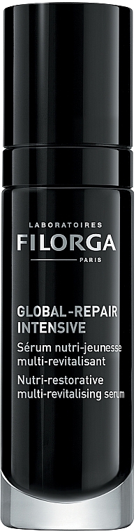 Intensywnie odmładzające serum do twarzy - Filorga Global-Repair Intensive Serum — Zdjęcie N1
