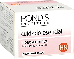 Kup Krem do twarzy z witaminą E - Pond's Cuidado Esencial Hidronutritiva