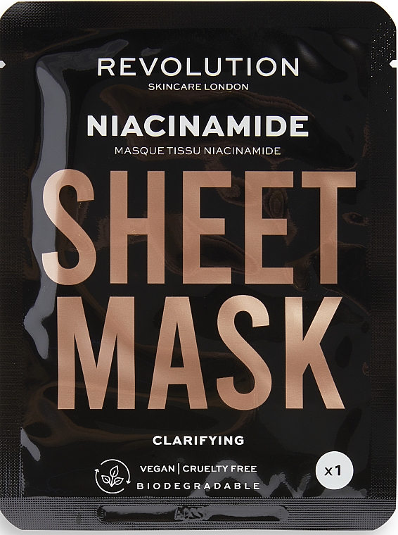 12-częściowy zestaw, kalendarz adwentowy - Revolution Skincare 12 Days Of Masking  — Zdjęcie N10